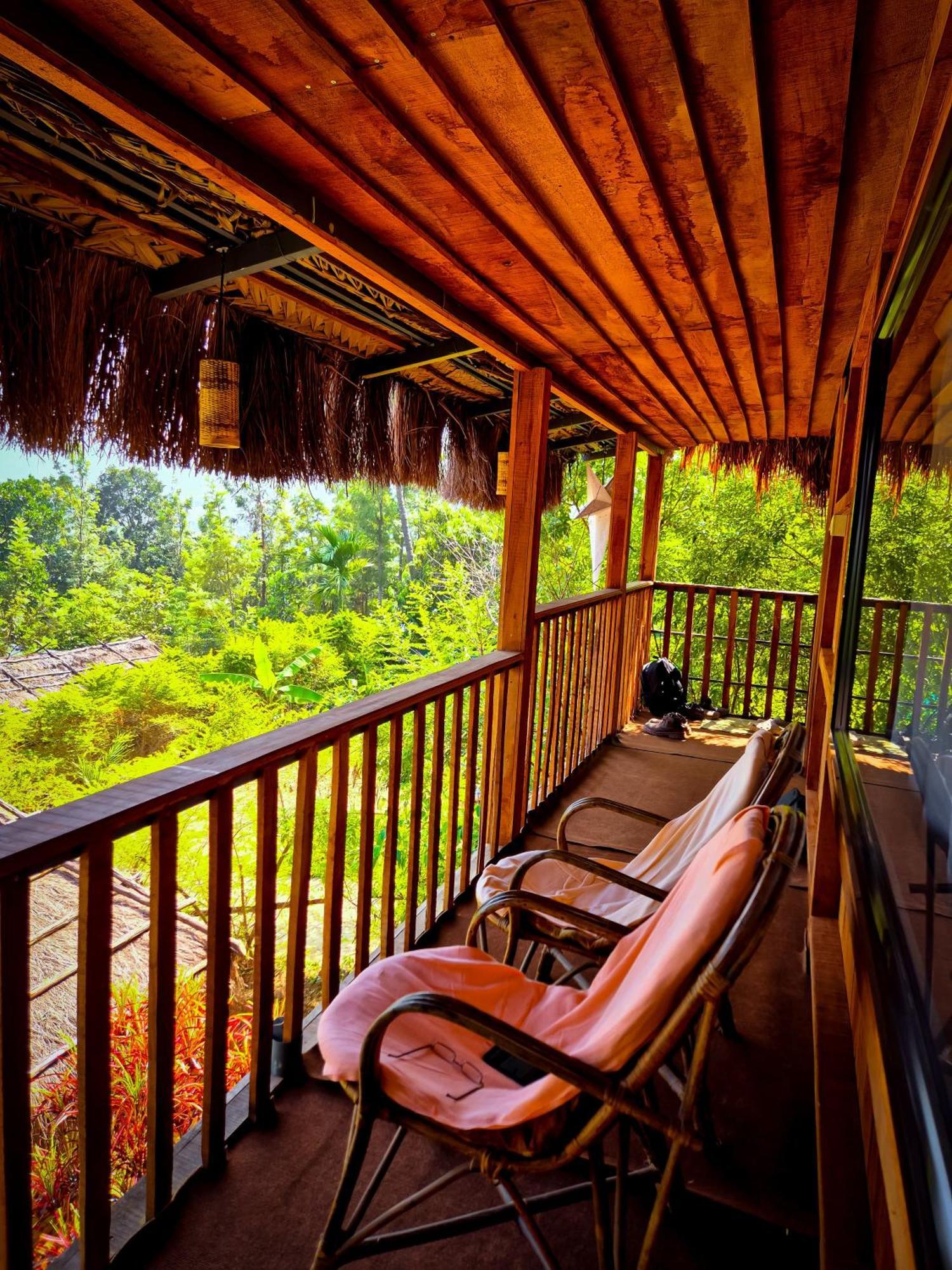 Nature Tones By Brdge Hospitality Maraiyur Экстерьер фото