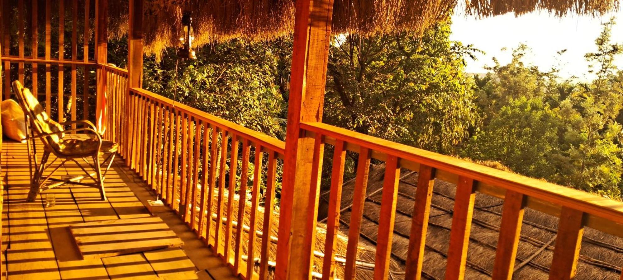 Nature Tones By Brdge Hospitality Maraiyur Экстерьер фото