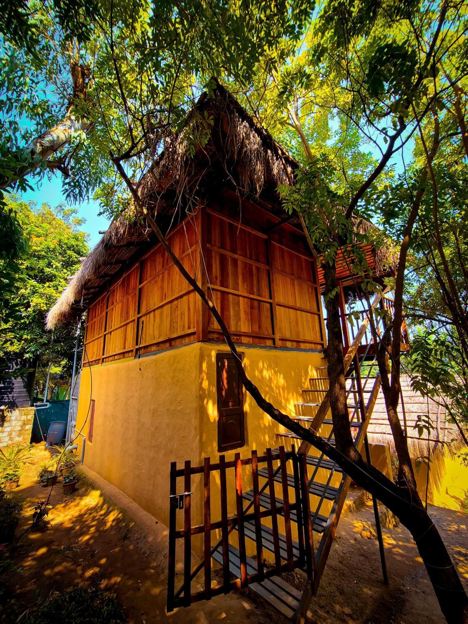 Nature Tones By Brdge Hospitality Maraiyur Экстерьер фото