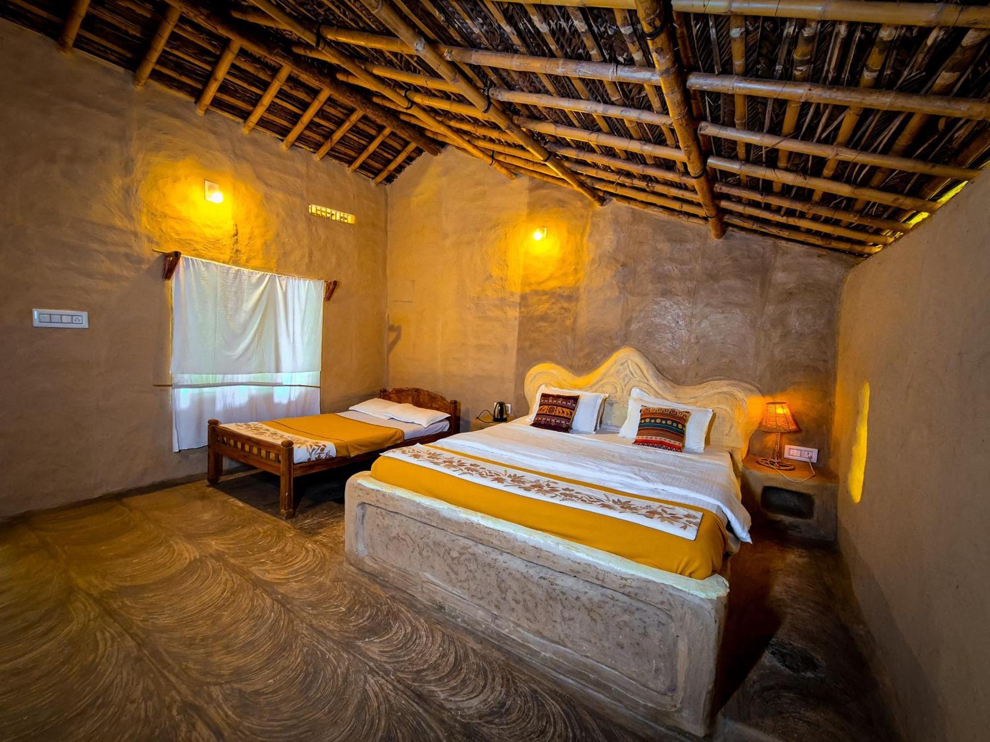 Nature Tones By Brdge Hospitality Maraiyur Экстерьер фото